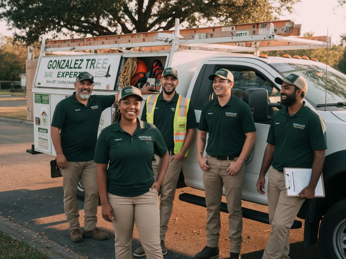 Tree Service company in Orient, IL